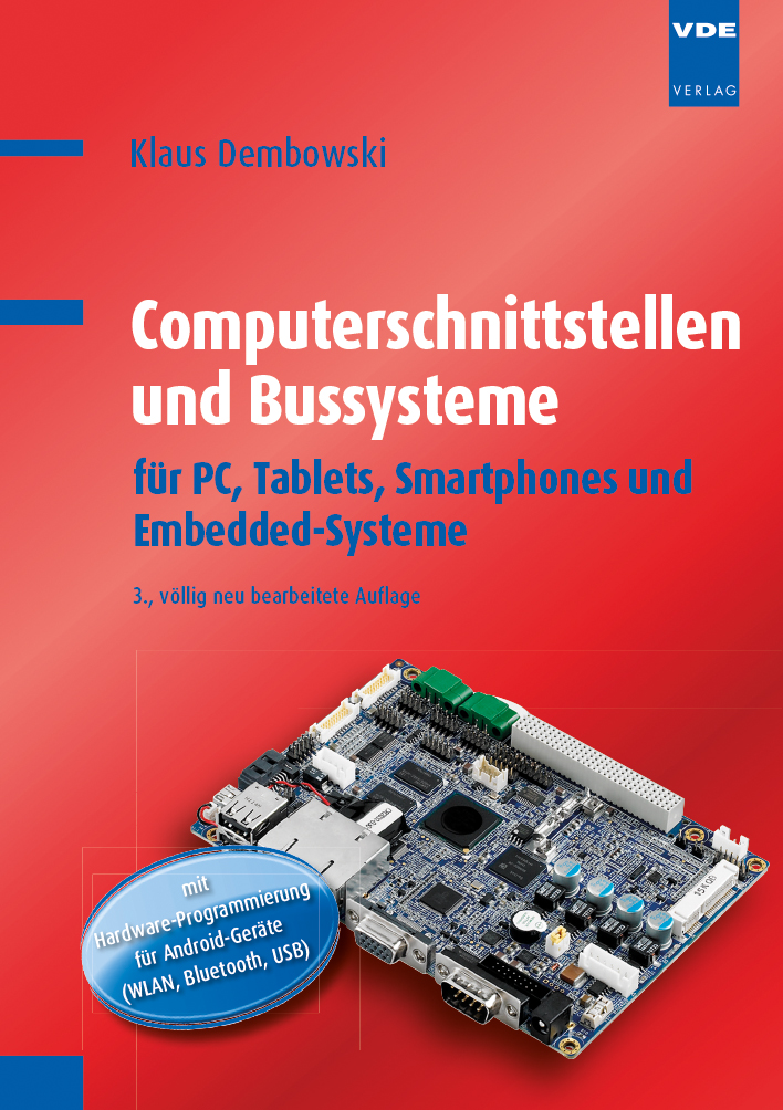 Anderes Coverbild Computerschnittstellen und Bussysteme