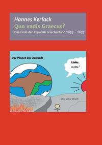 Vorderes Coverbild Quo vadis Graecus?