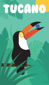 Vorderes Coverbild Tucano
