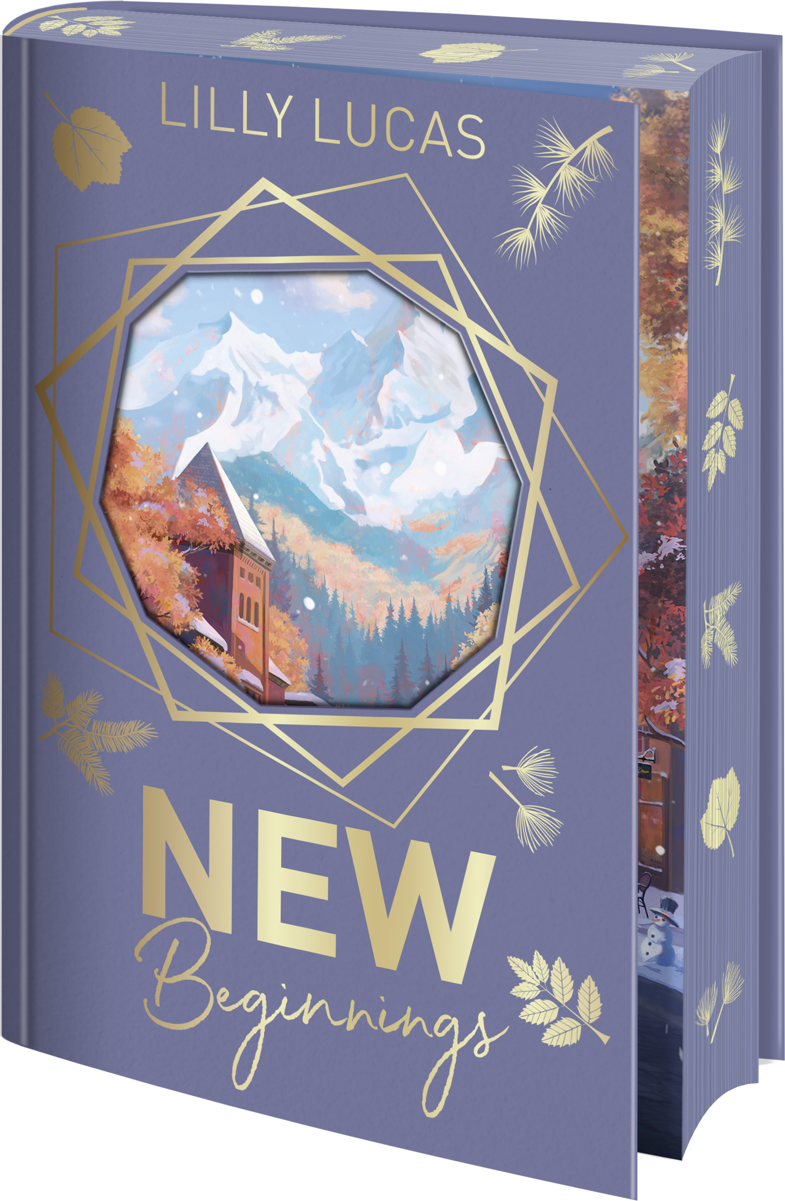 Anderes Coverbild New Beginnings