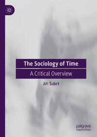 Vorderes Coverbild The Sociology of Time