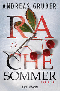 Vorderes Coverbild Rachesommer