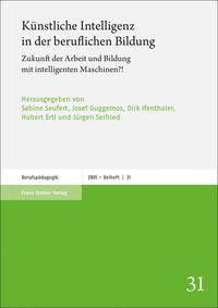 Vorderes Coverbild Künstliche Intelligenz in der beruflichen Bildung