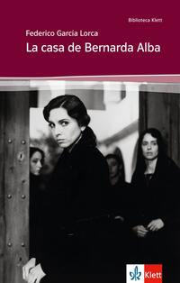 Vorderes Coverbild La casa de Bernarda Alba