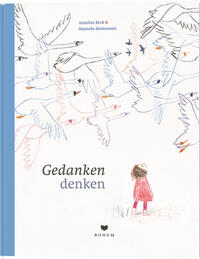 Vorderes Coverbild Gedanken denken