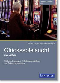Vorderes Coverbild Glücksspielsucht im Alter