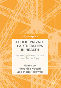 Vorderes Coverbild Public-Private Partnerships in Health