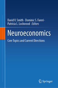Vorderes Coverbild Neuroeconomics