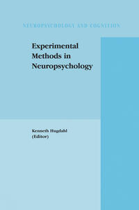 Vorderes Coverbild Experimental Methods in Neuropsychology