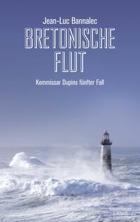 Vorderes Coverbild Bretonische Flut