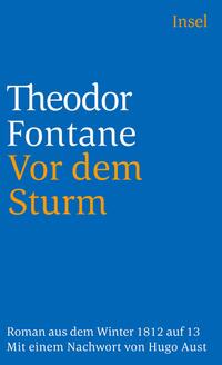 Vorderes Coverbild Vor dem Sturm