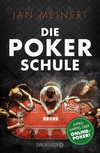 Vorderes Coverbild Die Poker-Schule