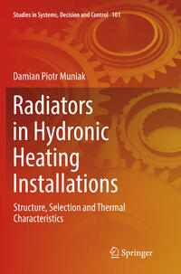 Vorderes Coverbild Radiators in Hydronic Heating Installations