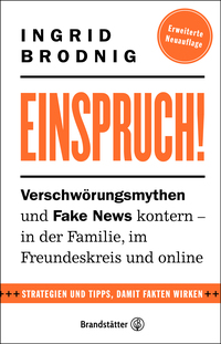Vorderes Coverbild Einspruch!
