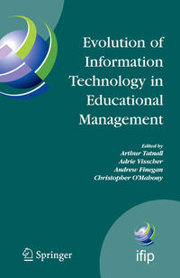 Vorderes Coverbild Evolution of Information Technology in Educational Management