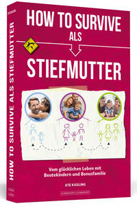 Vorderes Coverbild How To Survive als Stiefmutter