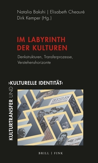 Vorderes Coverbild Im Labyrinth der Kulturen