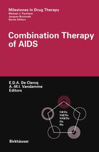 Vorderes Coverbild Combination Therapy of AIDS