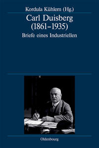 Vorderes Coverbild Carl Duisberg (1861-1935)