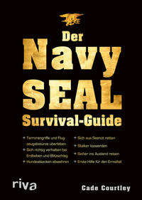 Vorderes Coverbild Der Navy-SEAL-Survival-Guide