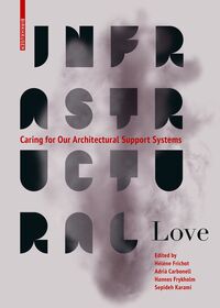 Vorderes Coverbild Infrastructural Love