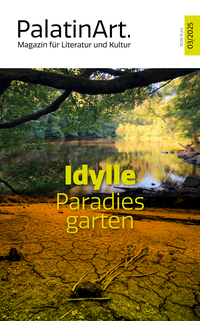 Vorderes Coverbild PalatinArt.