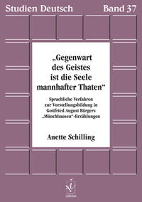 Vorderes Coverbild „Gegenwart des Geistes ist die Seele mannhafter Thaten“