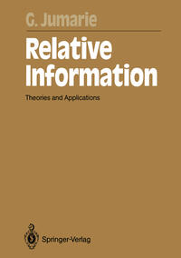 Vorderes Coverbild Relative Information