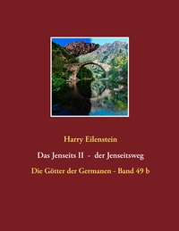 Vorderes Coverbild Das Jenseits II - der Jenseitsweg