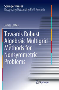 Vorderes Coverbild Towards Robust Algebraic Multigrid Methods for Nonsymmetric Problems