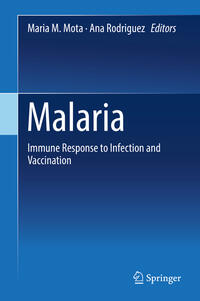 Vorderes Coverbild Malaria