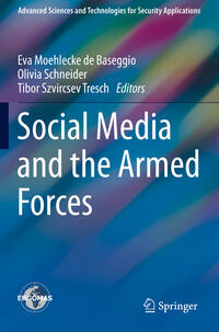 Vorderes Coverbild Social Media and the Armed Forces