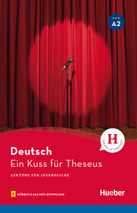 Vorderes Coverbild Ein Kuss für Theseus