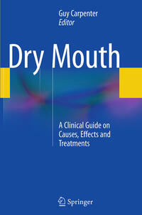 Vorderes Coverbild Dry Mouth