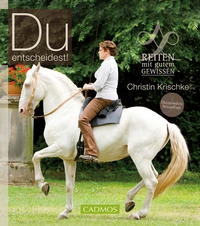 Vorderes Coverbild Du entscheidest!