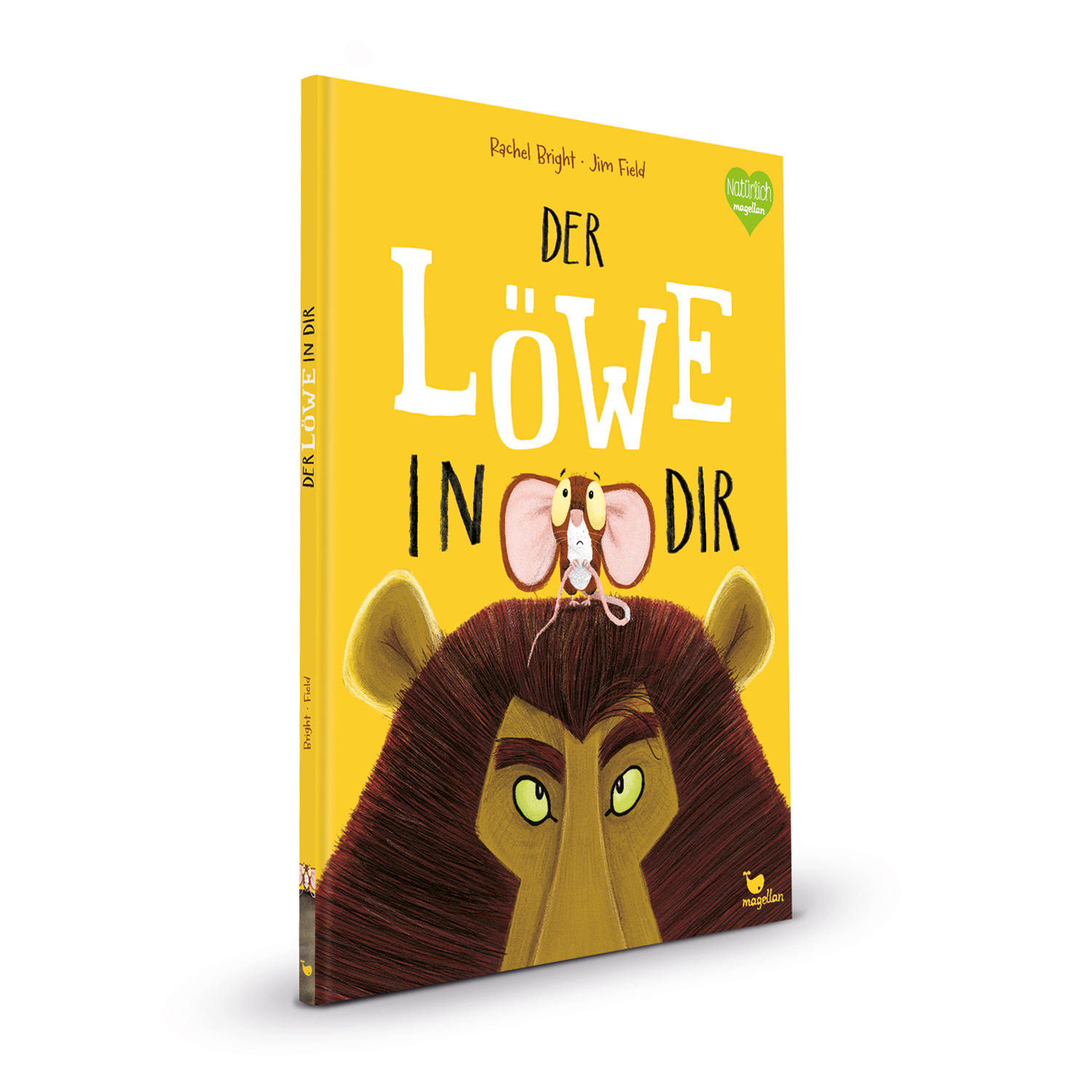 Anderes Coverbild Der Löwe in dir