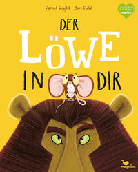 Vorderes Coverbild Der Löwe in dir