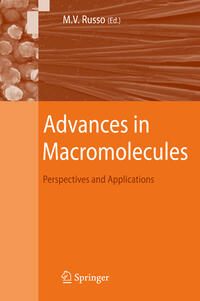 Vorderes Coverbild Advances in Macromolecules