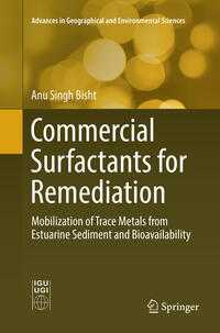 Vorderes Coverbild Commercial Surfactants for Remediation