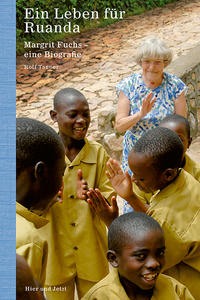 Vorderes Coverbild Ein Leben für Ruanda
