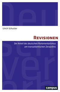 Vorderes Coverbild Revisionen