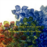 Vorderes Coverbild Un-Liebesgedichte & Un-Love Poems