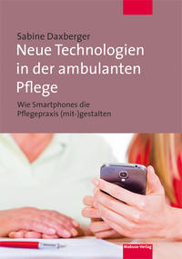 Vorderes Coverbild Neue Technologien in der ambulanten Pflege