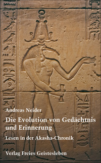 Vorderes Coverbild Die Evolution von Gedächtnis und Erinnerung
