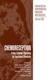 Vorderes Coverbild Chemoreception