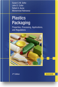 Vorderes Coverbild Plastics Packaging