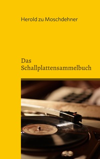 Vorderes Coverbild Das Schallplattensammelbuch