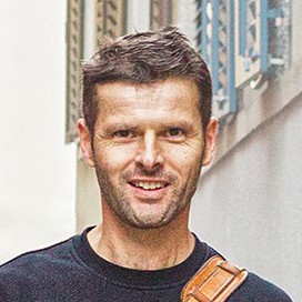 Bild des Mitwirkenden Der Gasmann in Zürich