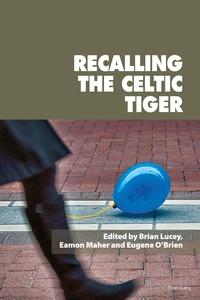 Vorderes Coverbild Recalling the Celtic Tiger