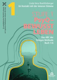 Vorderes Coverbild Im Kontakt mit der inneren Stimme | Stufe 1 - 1